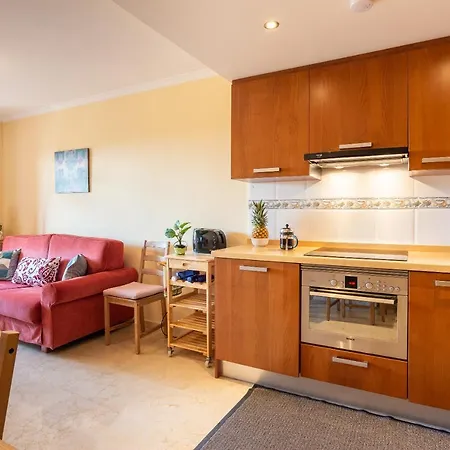 Apartman Con Parking Puerto Nuevo 8 *