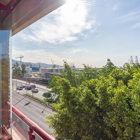 Apartman Con Parking Puerto Nuevo 8 *
