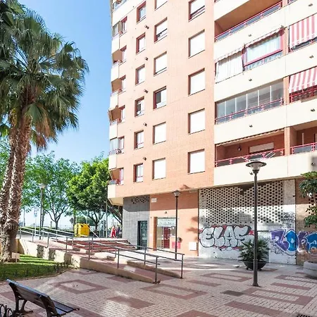 Apartman Con Parking Puerto Nuevo 8 *