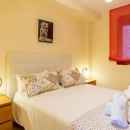 Apartman Con Parking Puerto Nuevo 8 *
