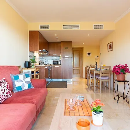 Apartman Con Parking Puerto Nuevo 8 *