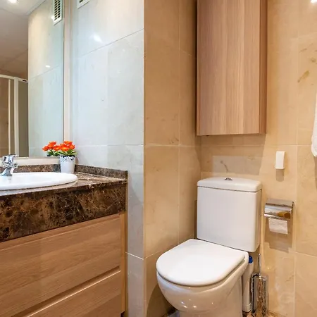 Apartman Con Parking Puerto Nuevo 8